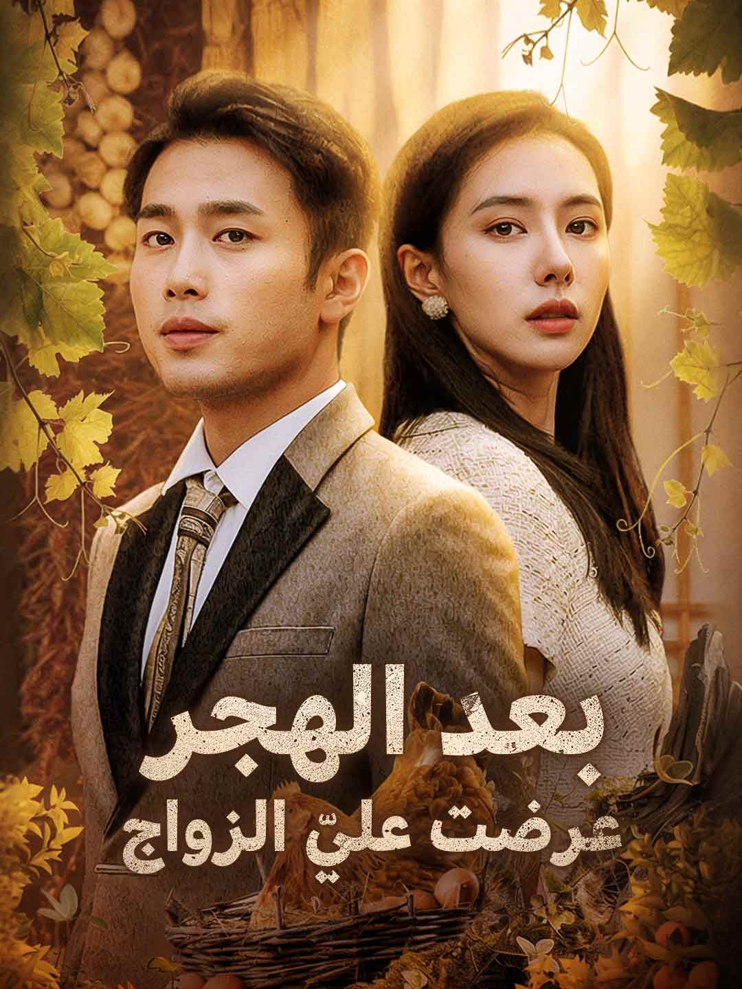 بعد الهجر  عرضت عليّ الزواج