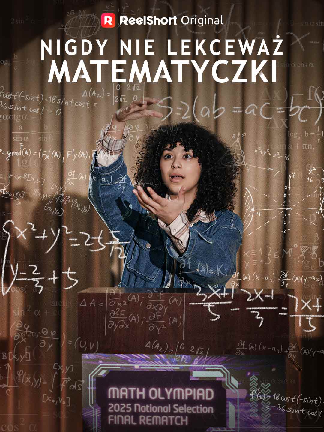 Never underestimate a math teacher