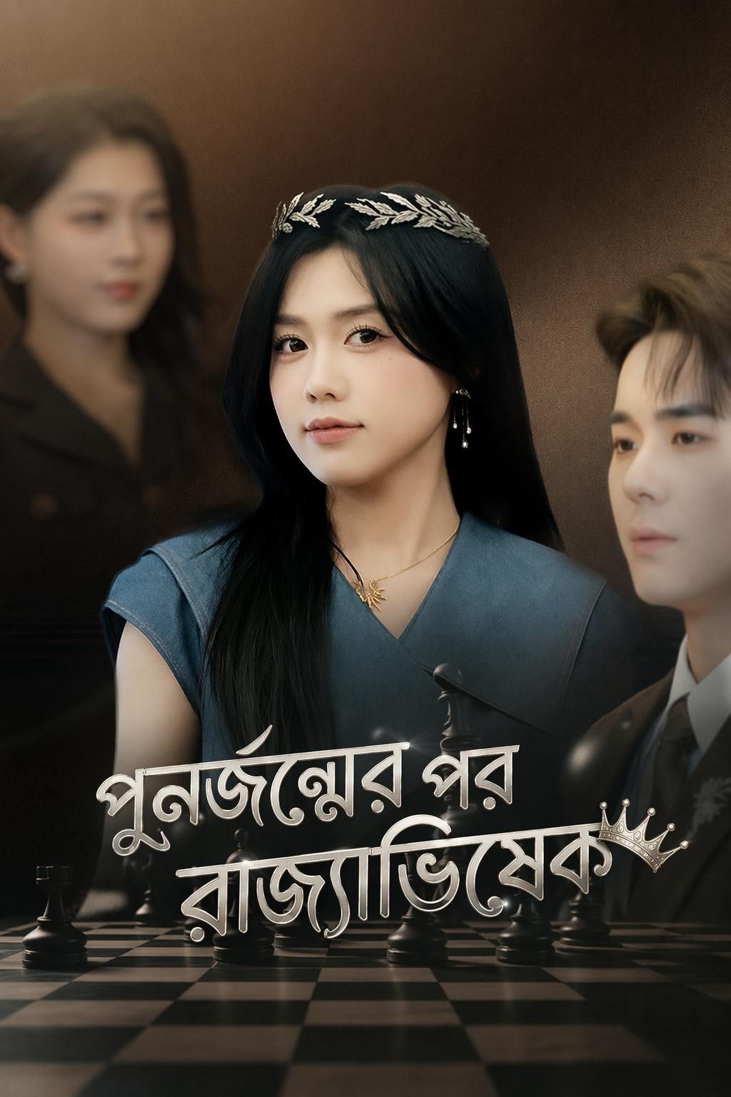 পুনর্জন্মের পর রাজ্যাভিষেক