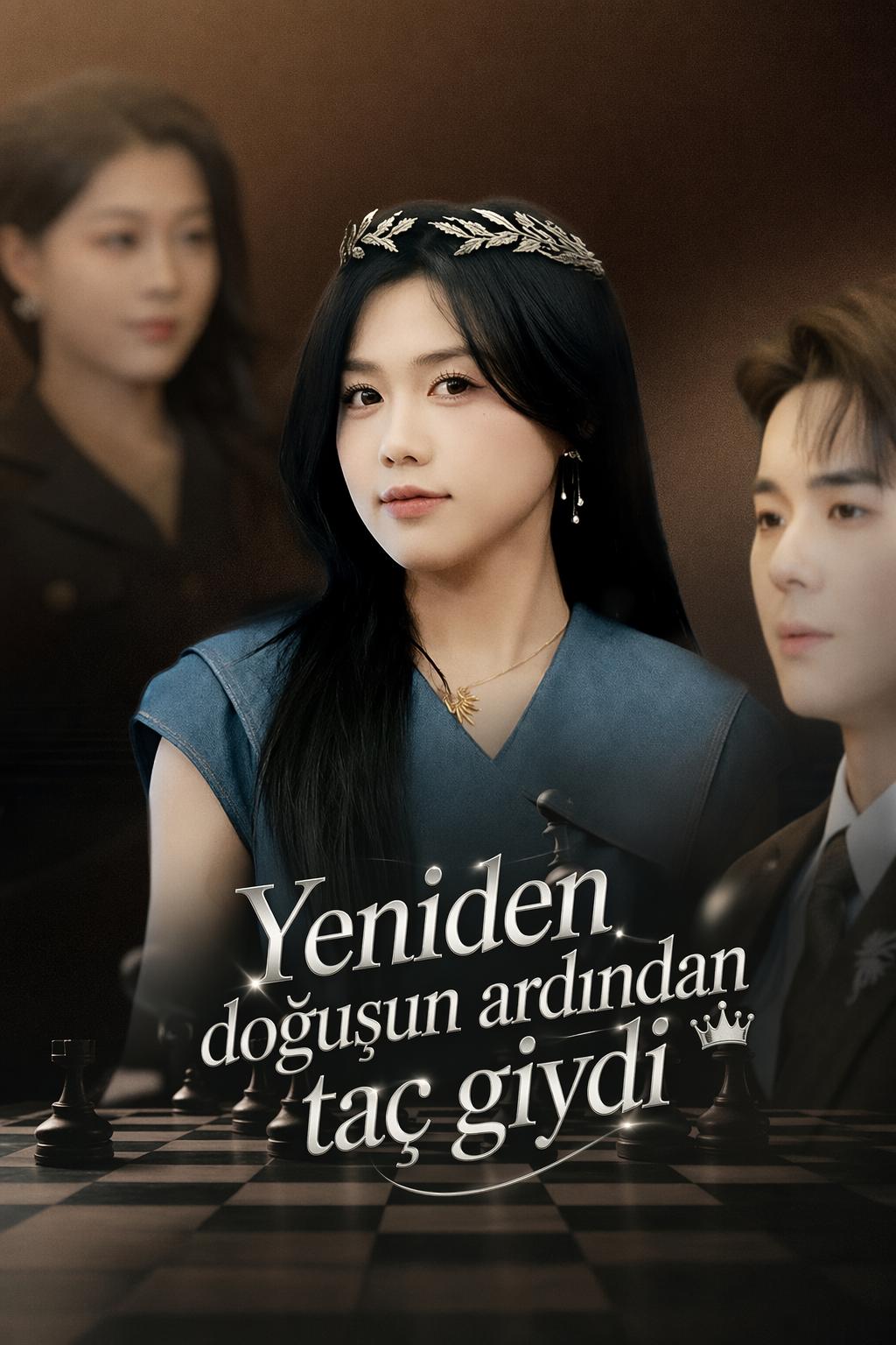 Yeniden doğuşun ardından taç giydi