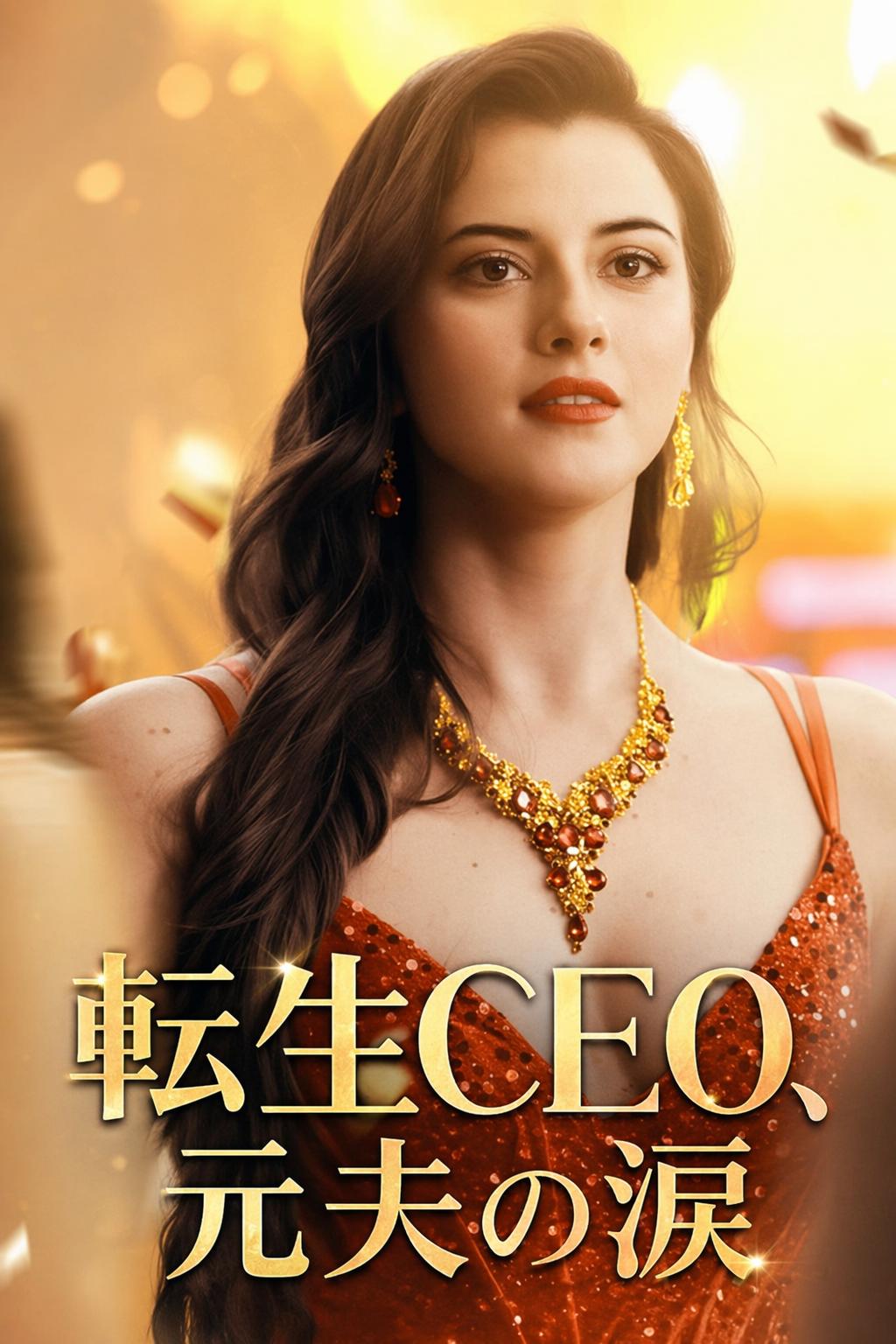 転生CEO、元夫の涙