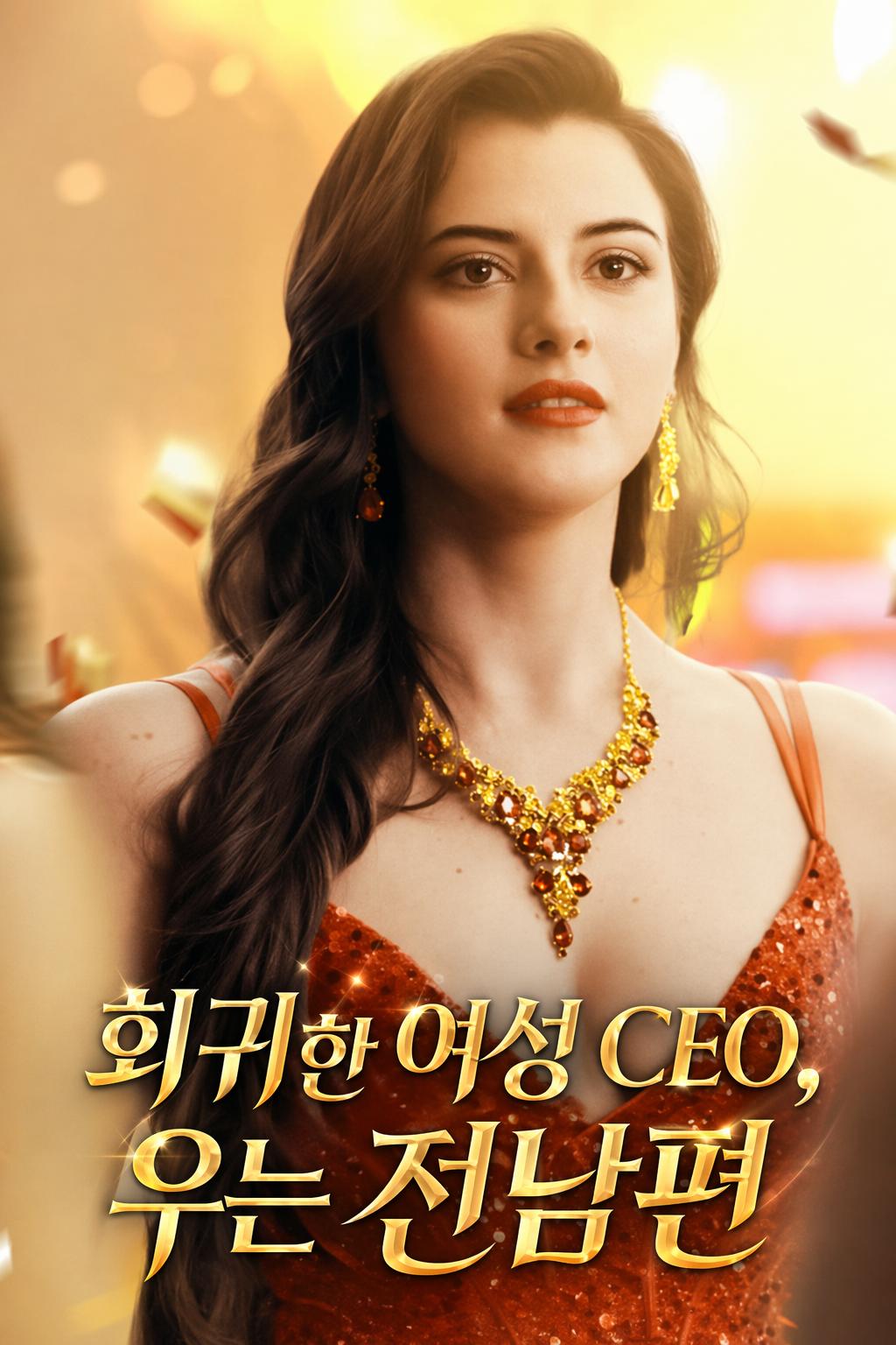 회귀한 여성 CEO, 우는 전남편