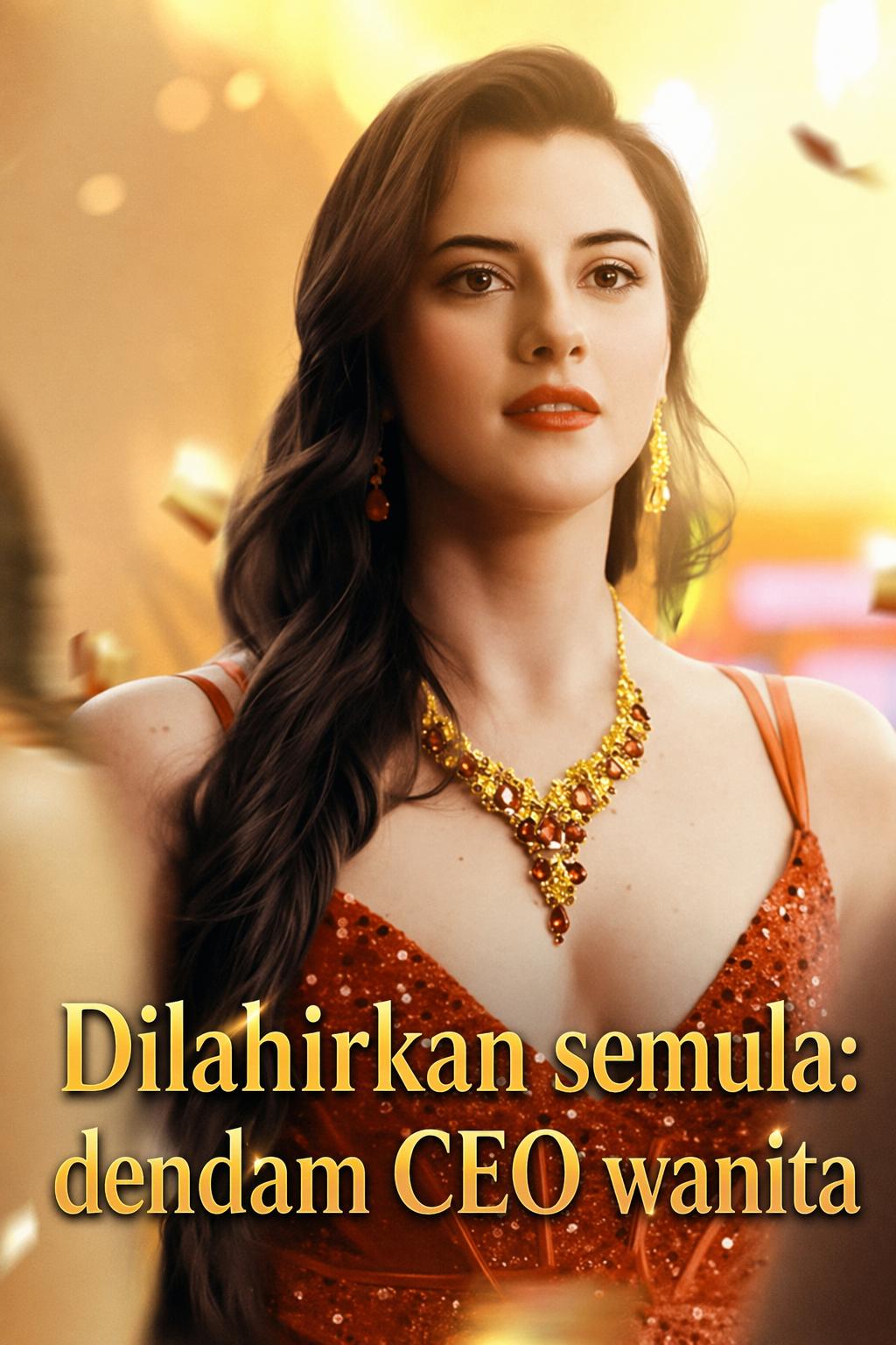Dilahirkan semula: dendam CEO wanita