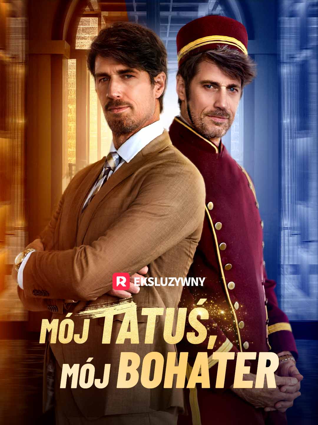Mi papá, mi héroe