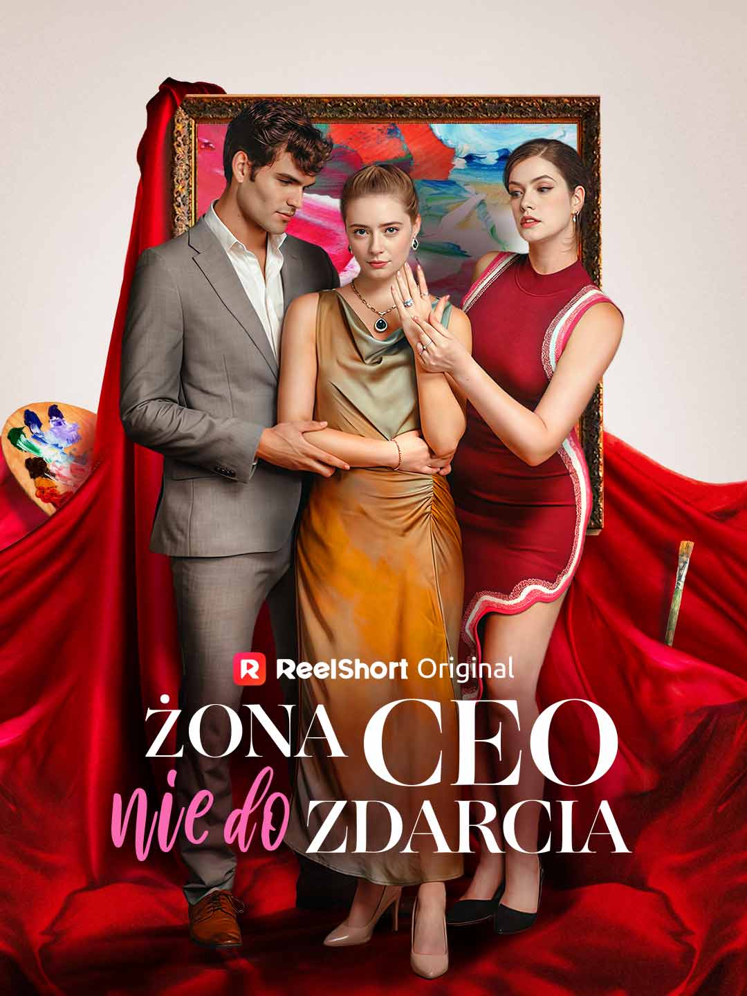 Żona CEO nie do zdarcia