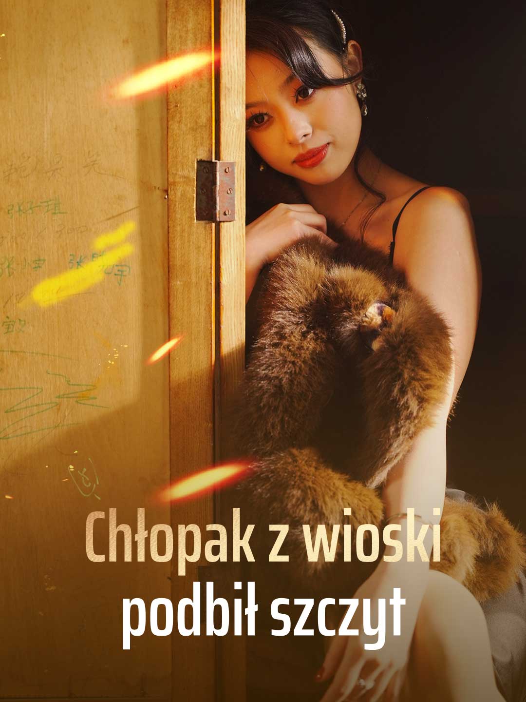 Chłopak z wioski podbił szczyt