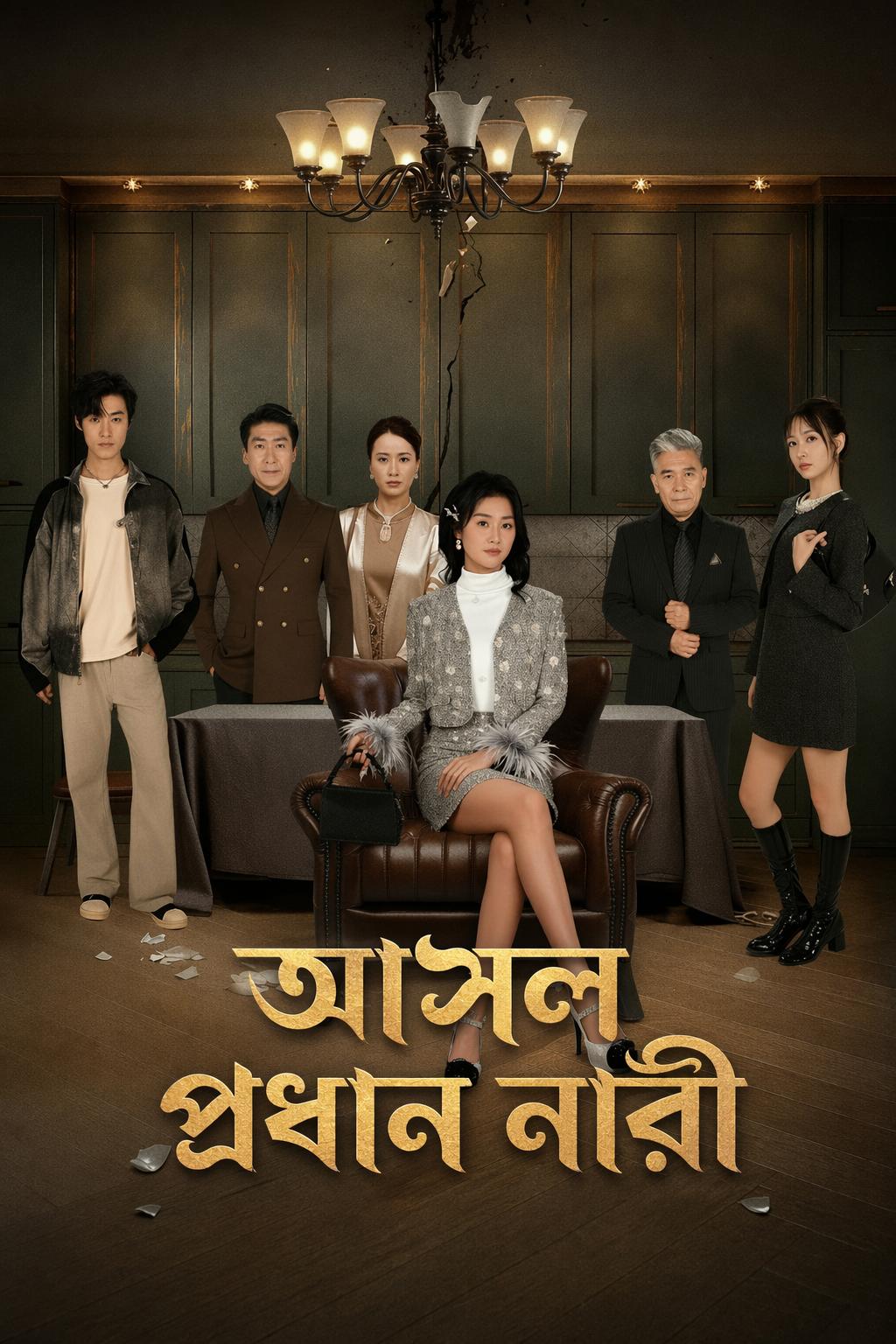 আসল প্রধান নারী