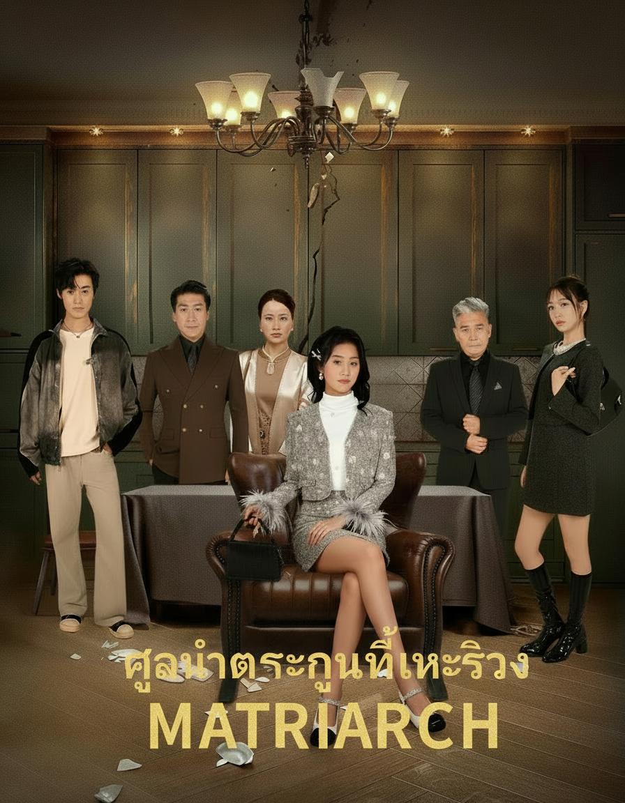 ผู้นำตระกูลที่แท้จริง