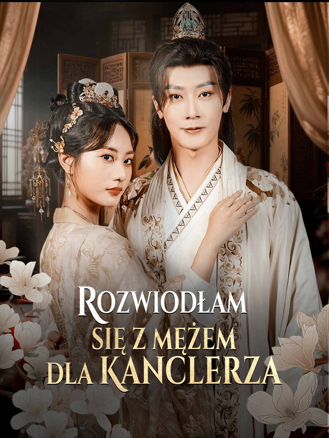 Rozwiodłam się z mężem dla Kanclerza