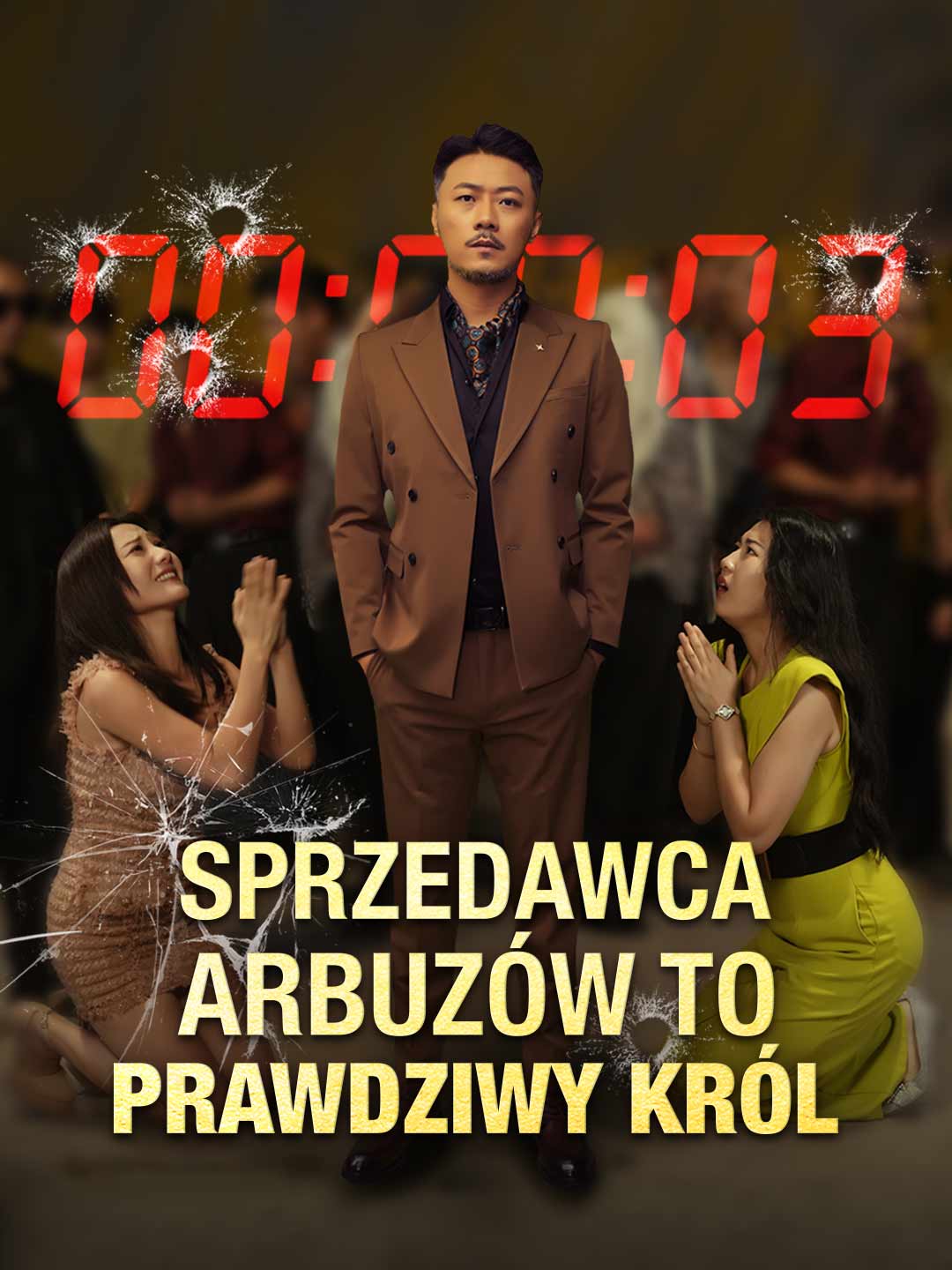 Sprzedawca Arbuzów to Prawdziwy Król