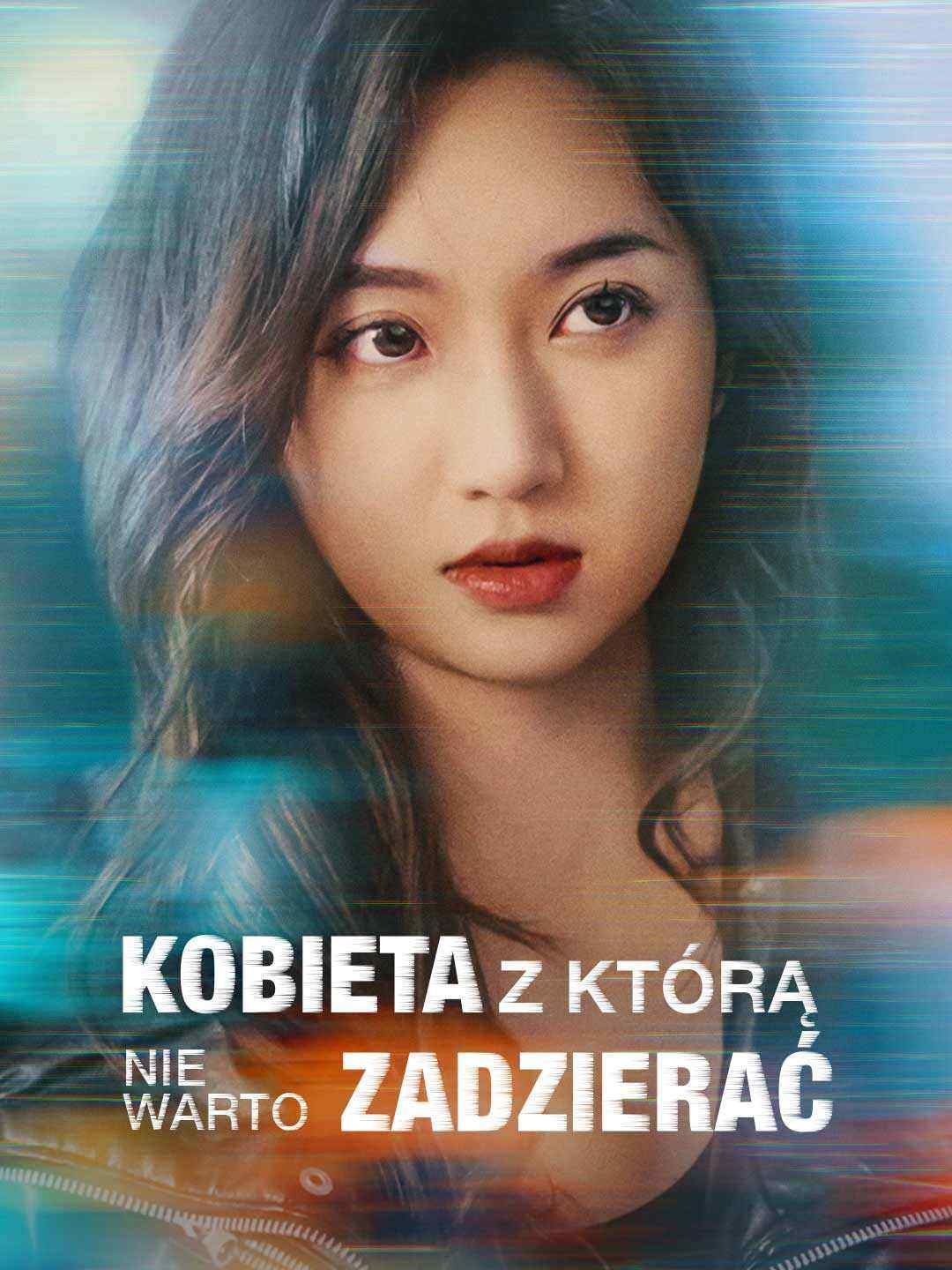 Kobieta z którą nie warto zadzierać