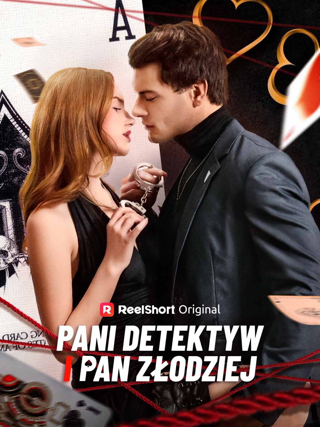 Pani detektyw i pan złodziej