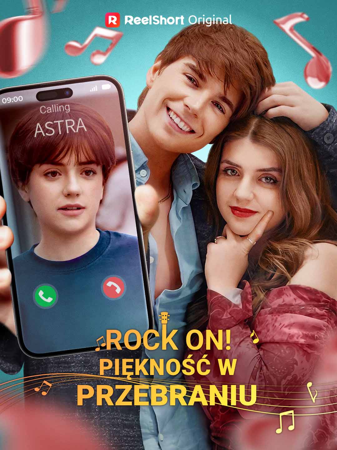Rock On! Piękność w przebraniu