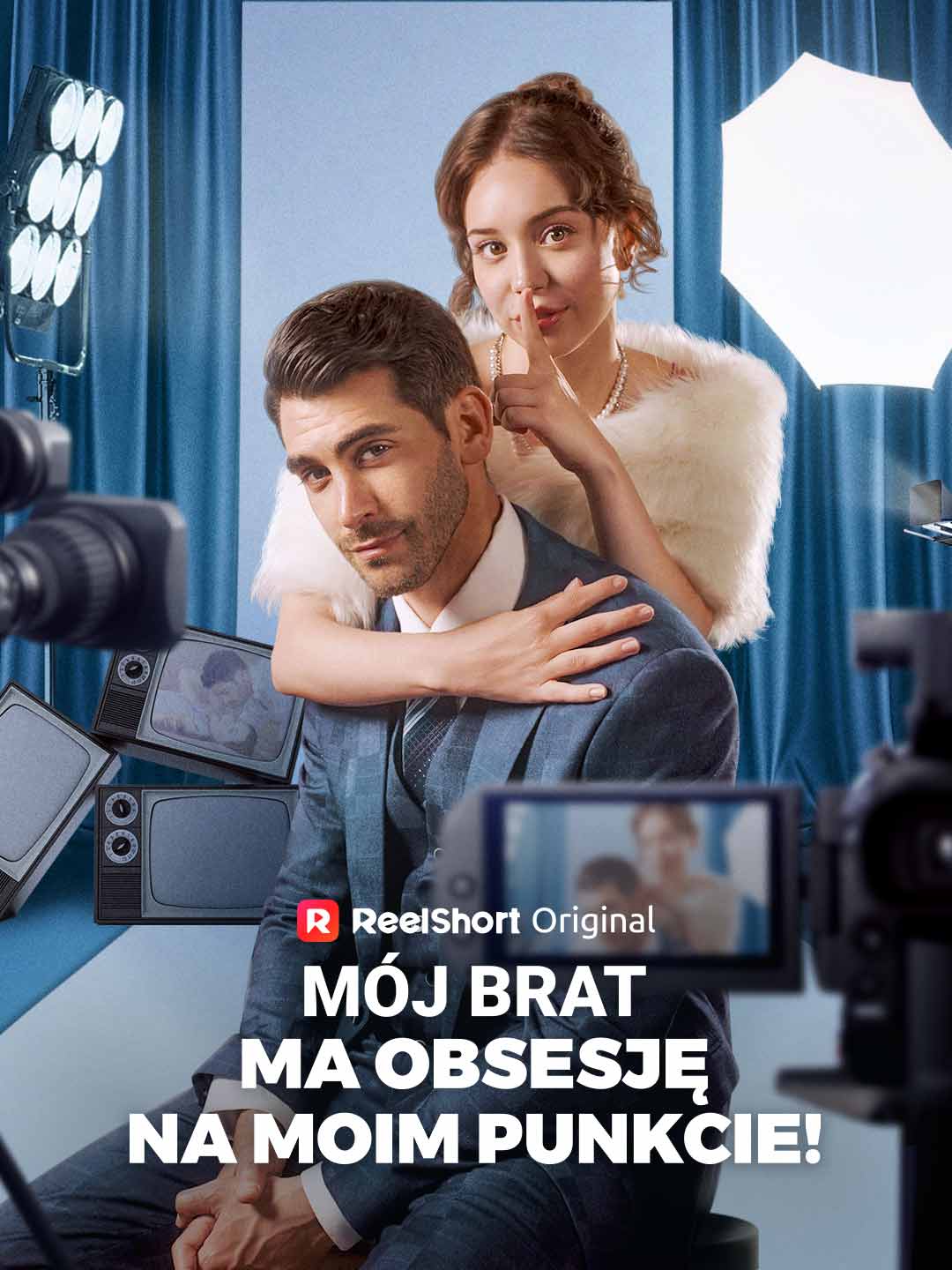 Mój brat ma obsesję na moin punkcie!