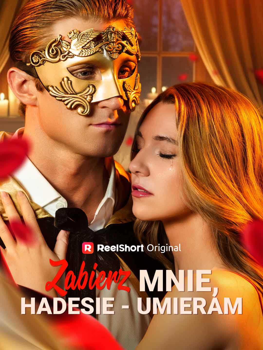 Zabierz mnie, Hadesie - umieram