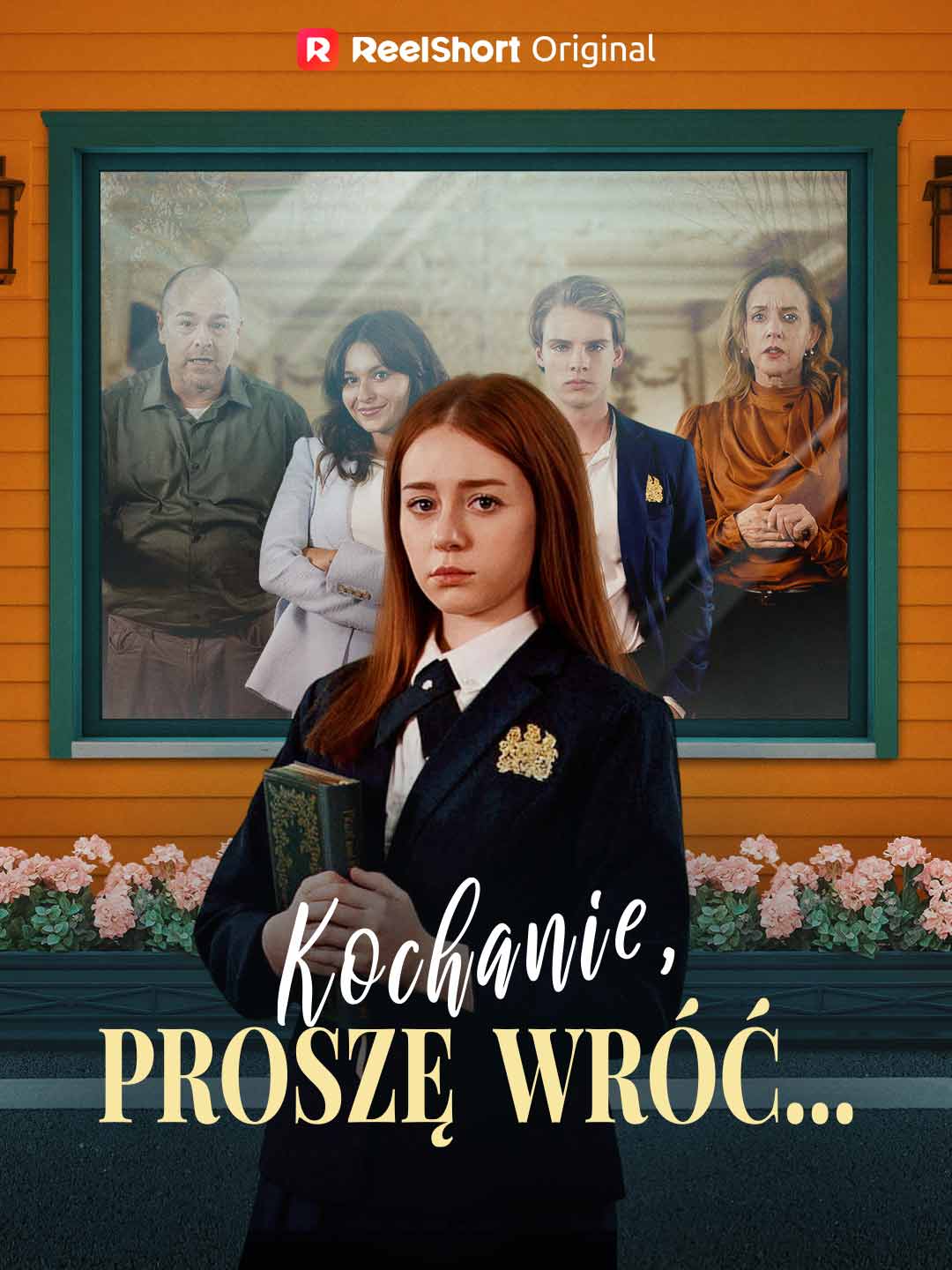 Kochanie, proszę wróć...