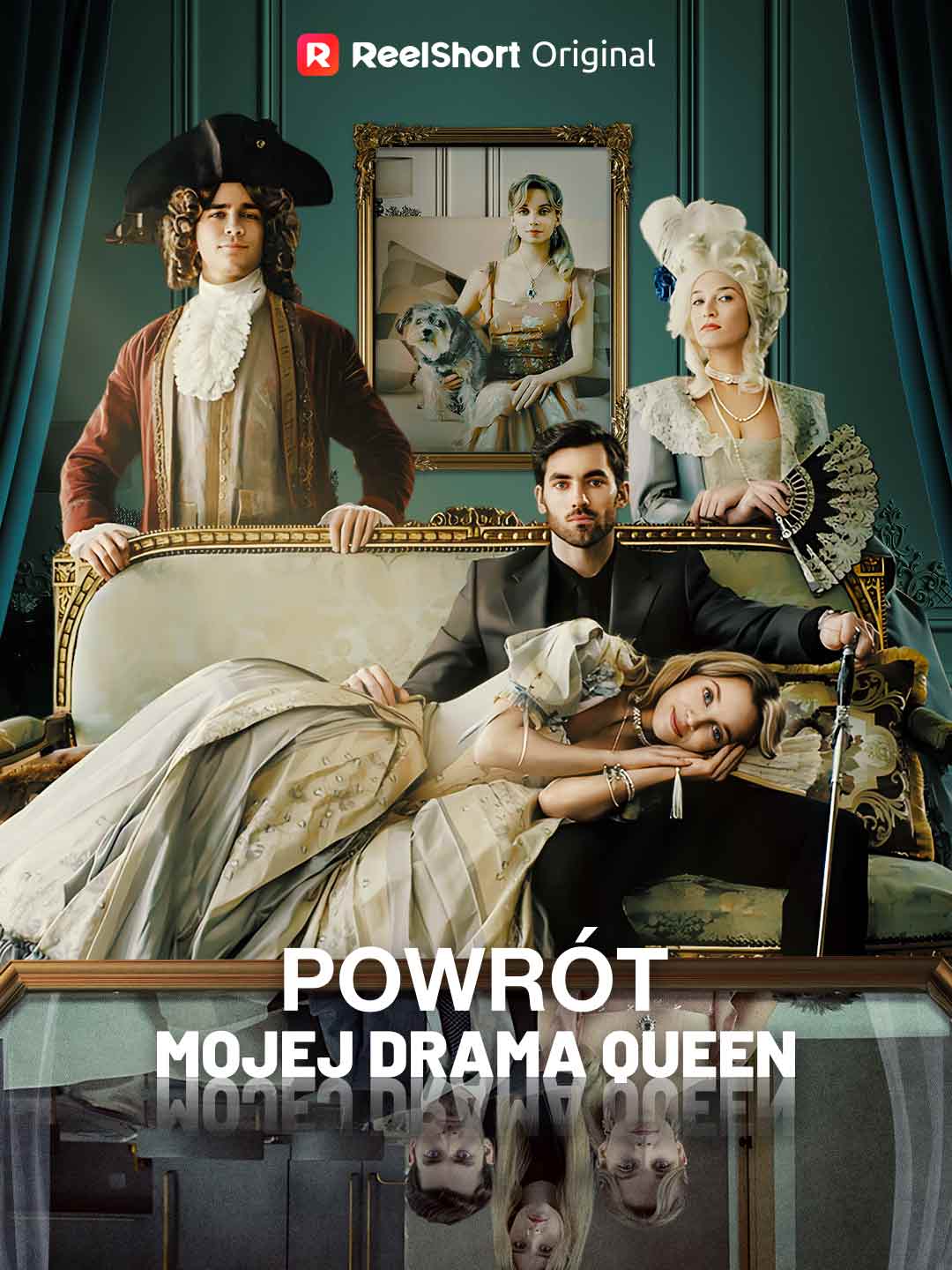 Powrót mojej drama queen