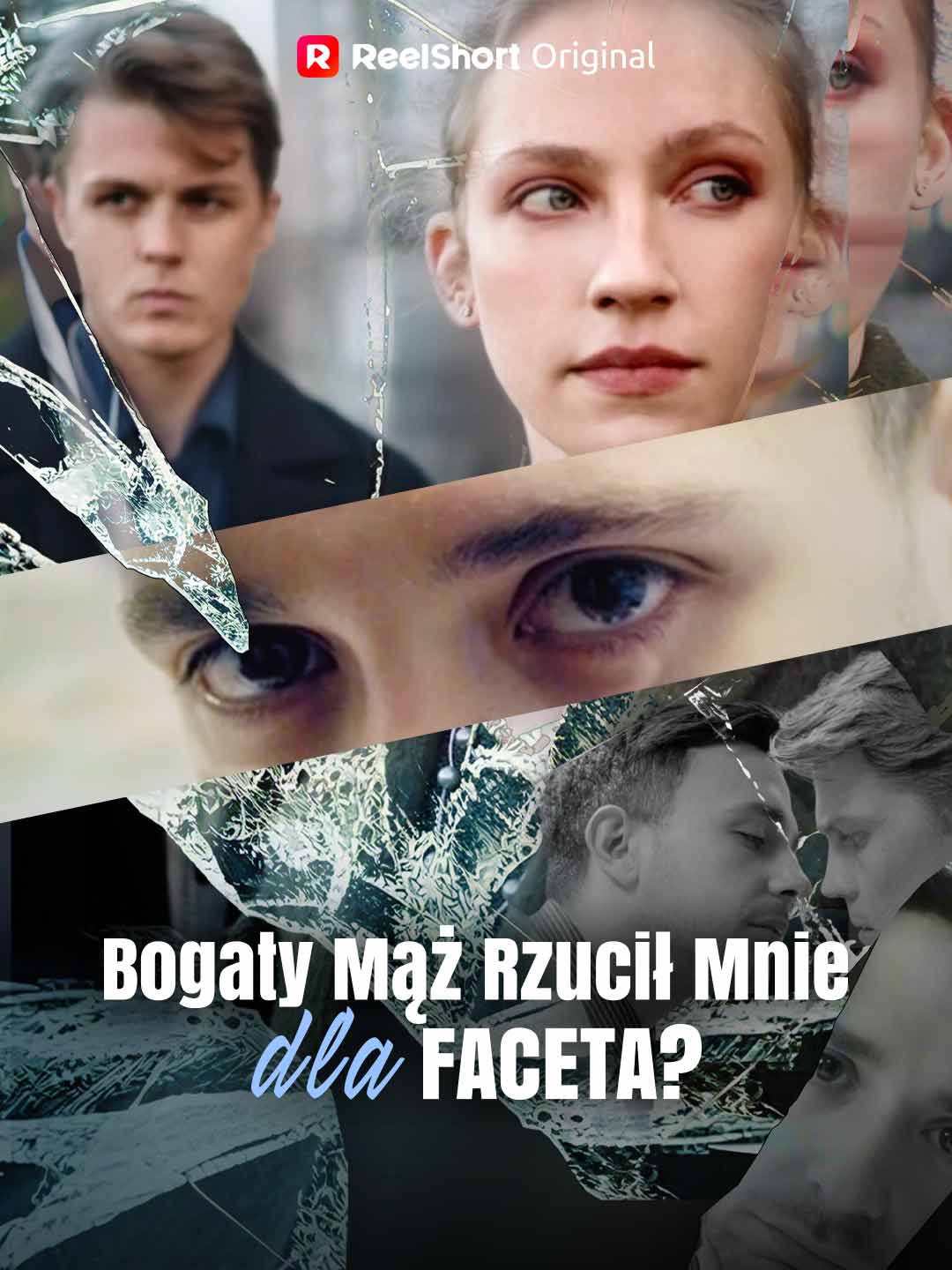 Bogaty Mąż Rzucił Mnie dla Faceta?