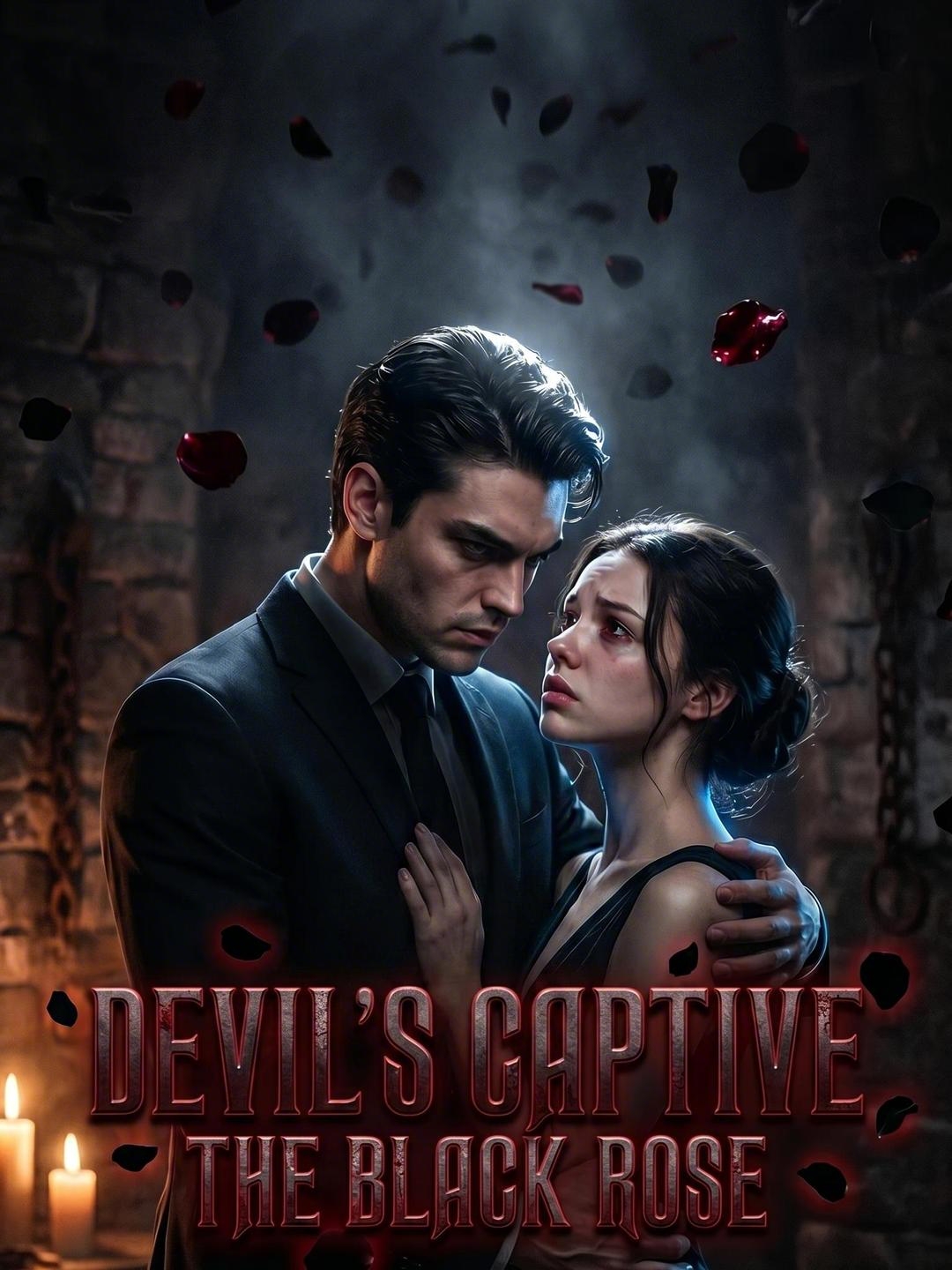 Devil's Captive: The Black Rose