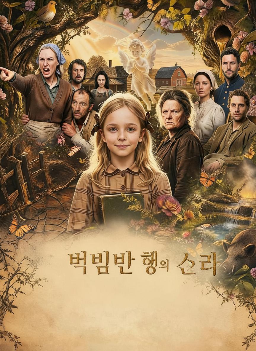 버림받은 행운의 소녀