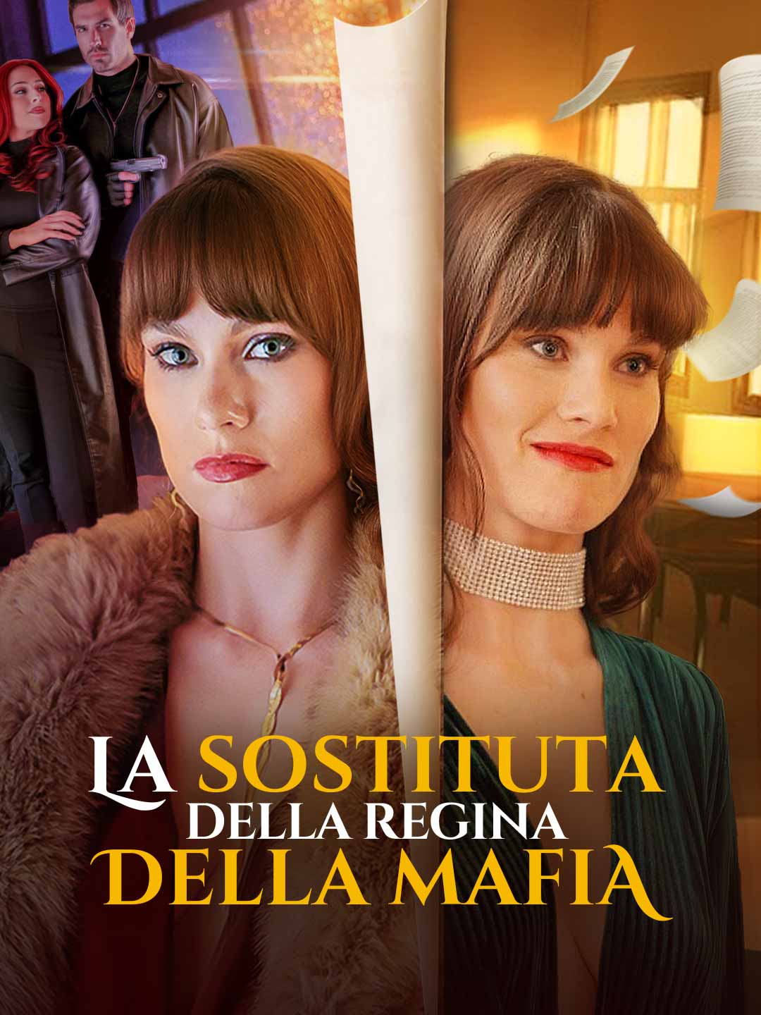 A substituta da rainha da máfia