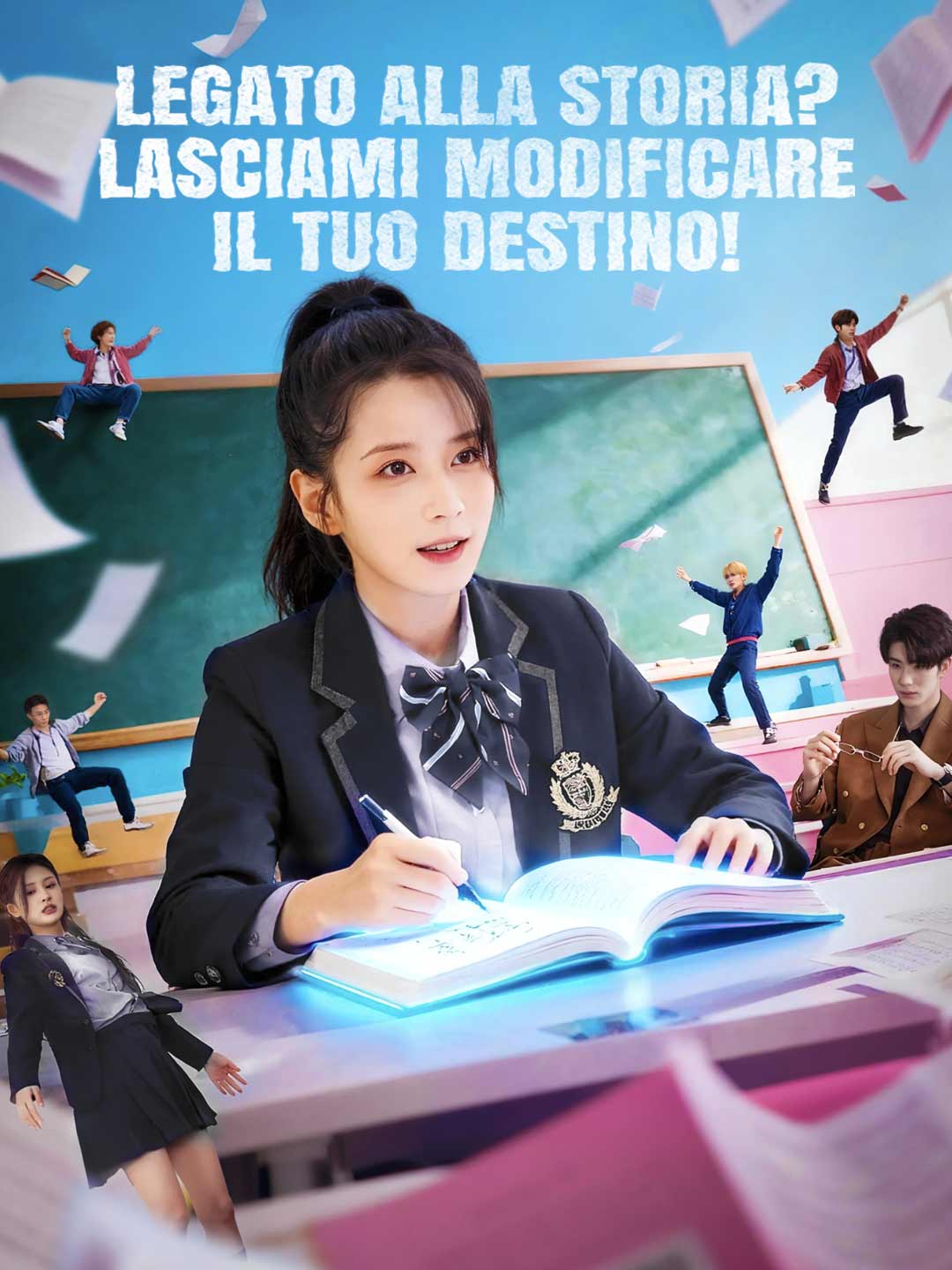 Terikat dengan alur cerita? Biarkan aku mengubah takdirmu!