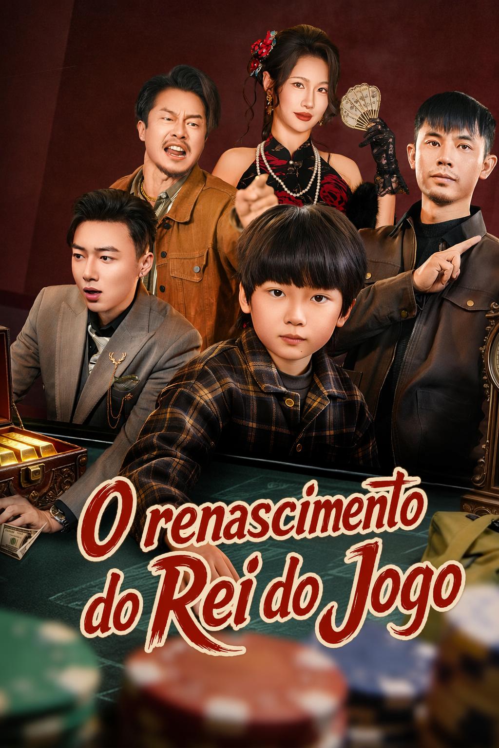 Kumar Kralının Yeniden Doğuşu