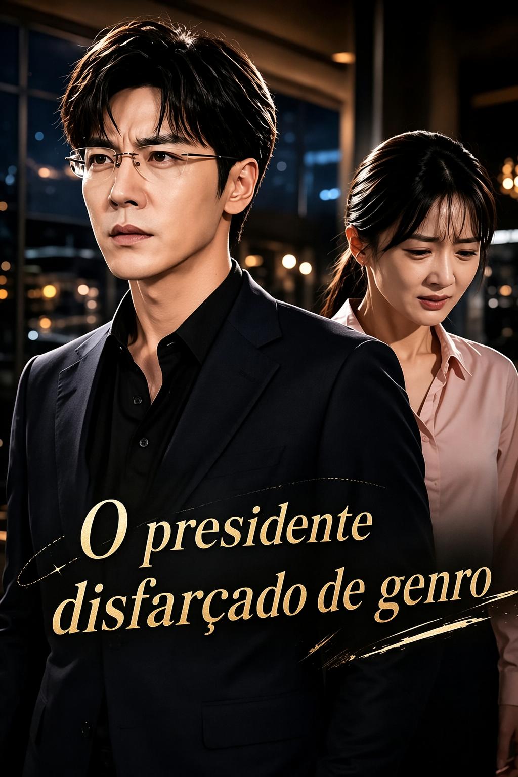 A Identidade Secreta do Presidente