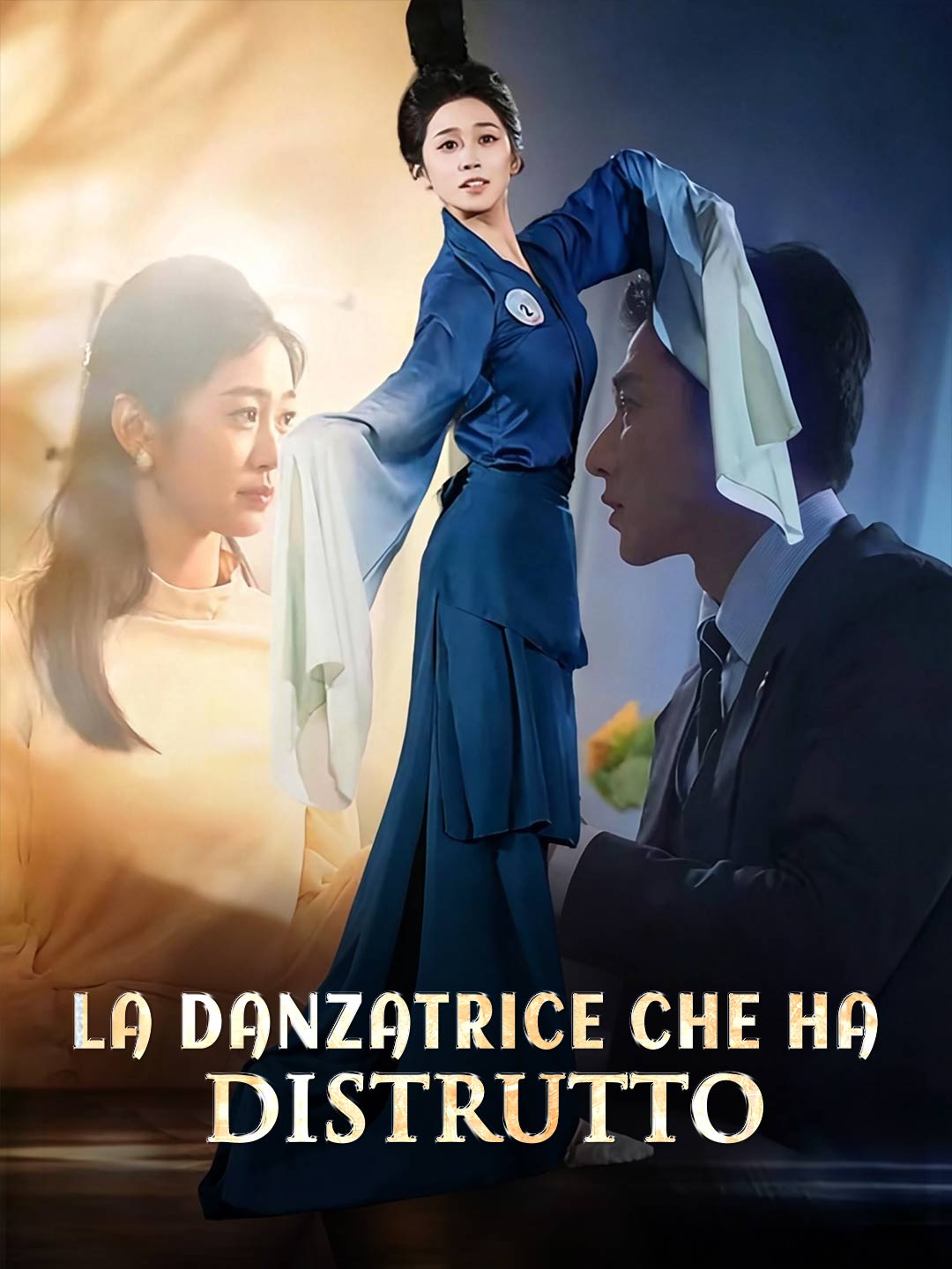 The dancer who destroyed