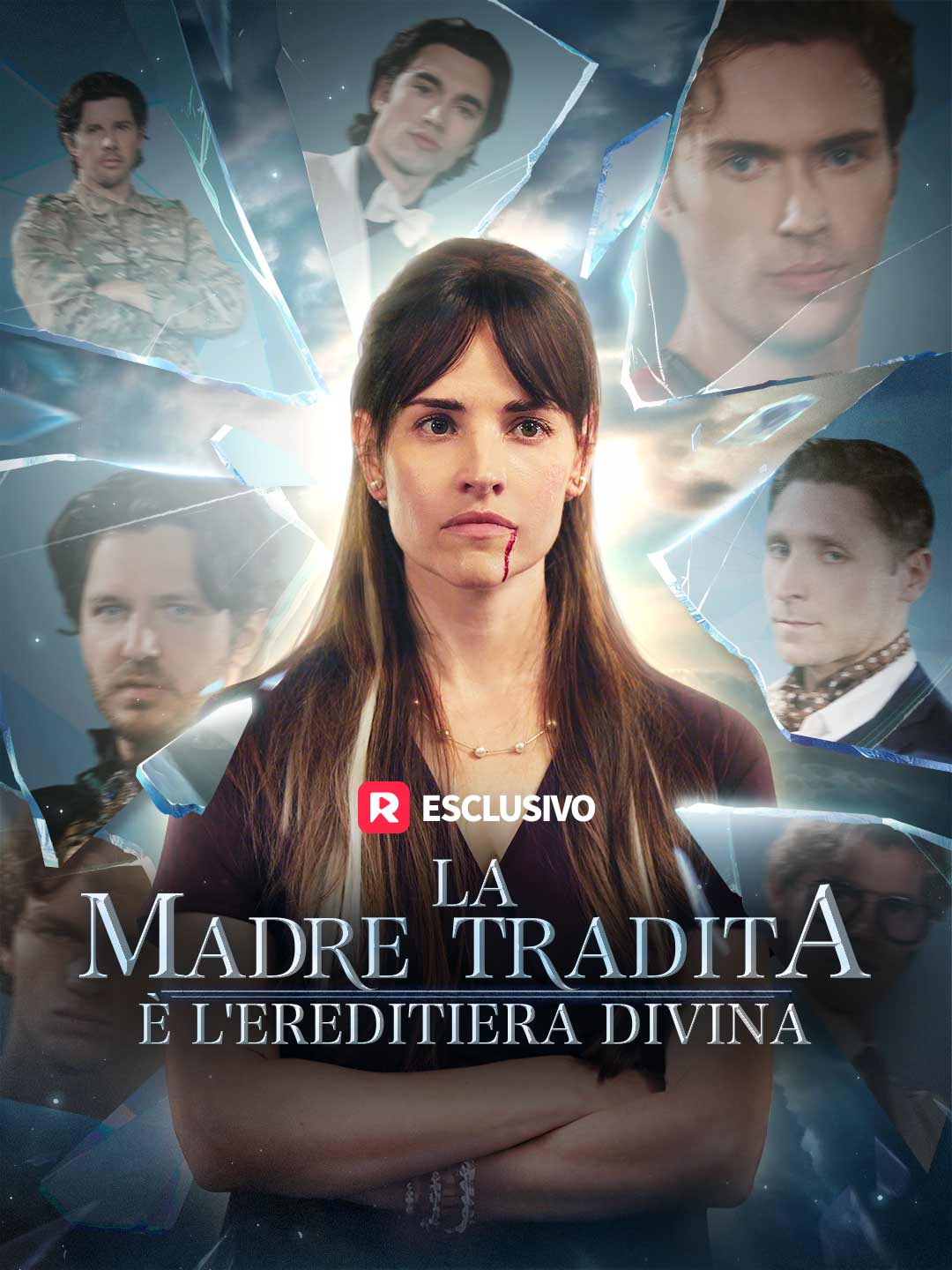 Mama trădată este moștenitoarea divină