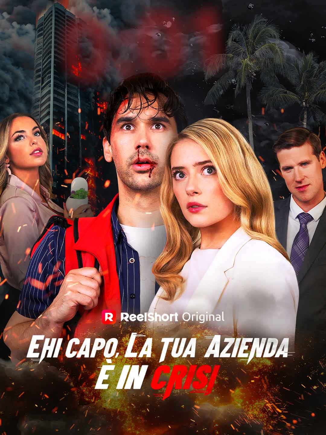 Ei chefe, sua empresa vai explodir