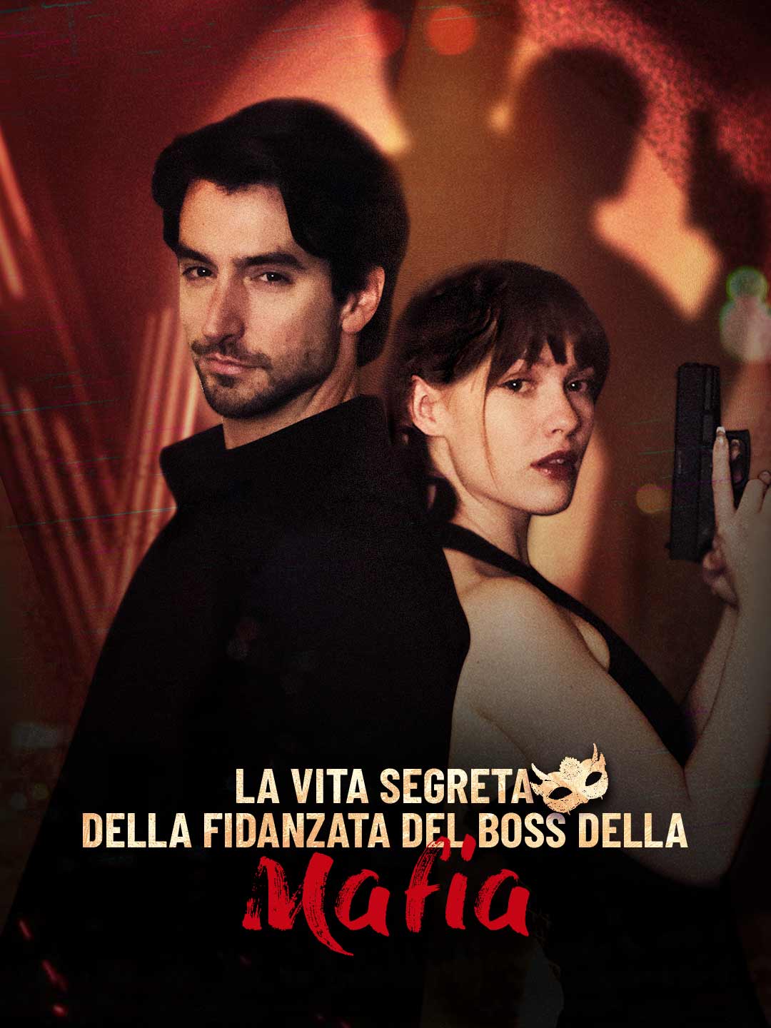 A Vida Secreta da Noiva do Chefe da Máfia