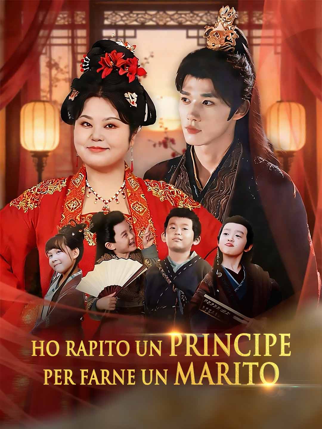 Ho rapito un principe per farne un marito