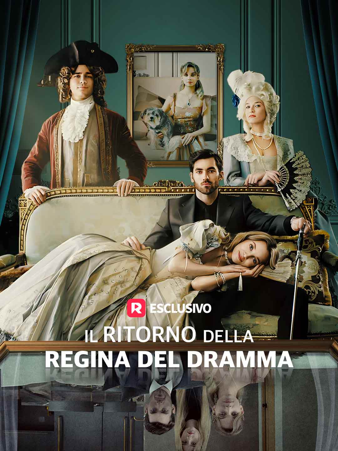 Il ritorno della regina del dramma