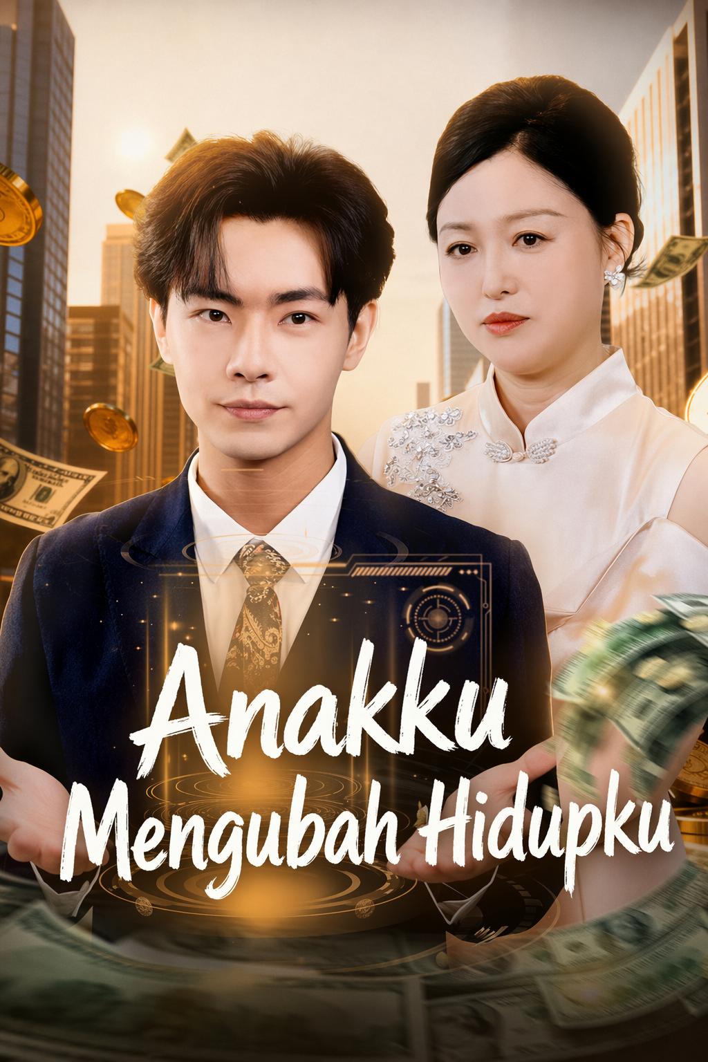 Anakku Mengubah Hidupku