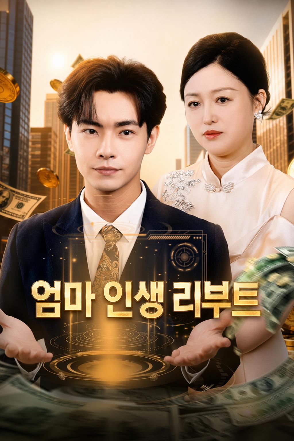엄마 인생 리부트