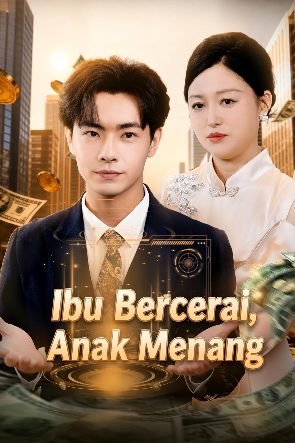 Ibu Bercerai, Anak Menang