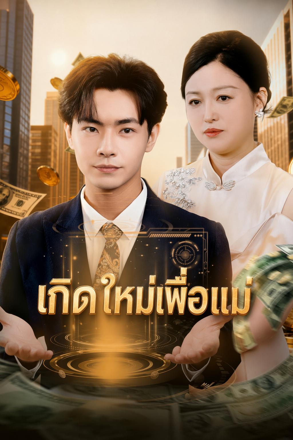 ลูกชายพาแม่ทวงแค้น