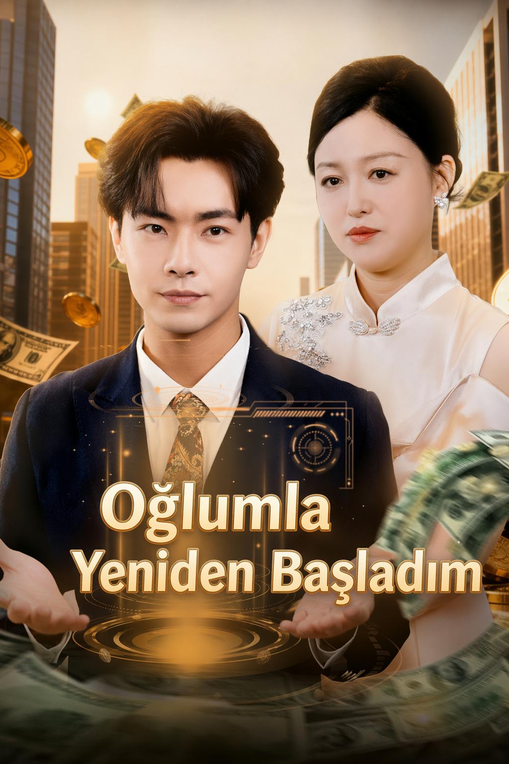 Oğlumla Yeniden Başladım