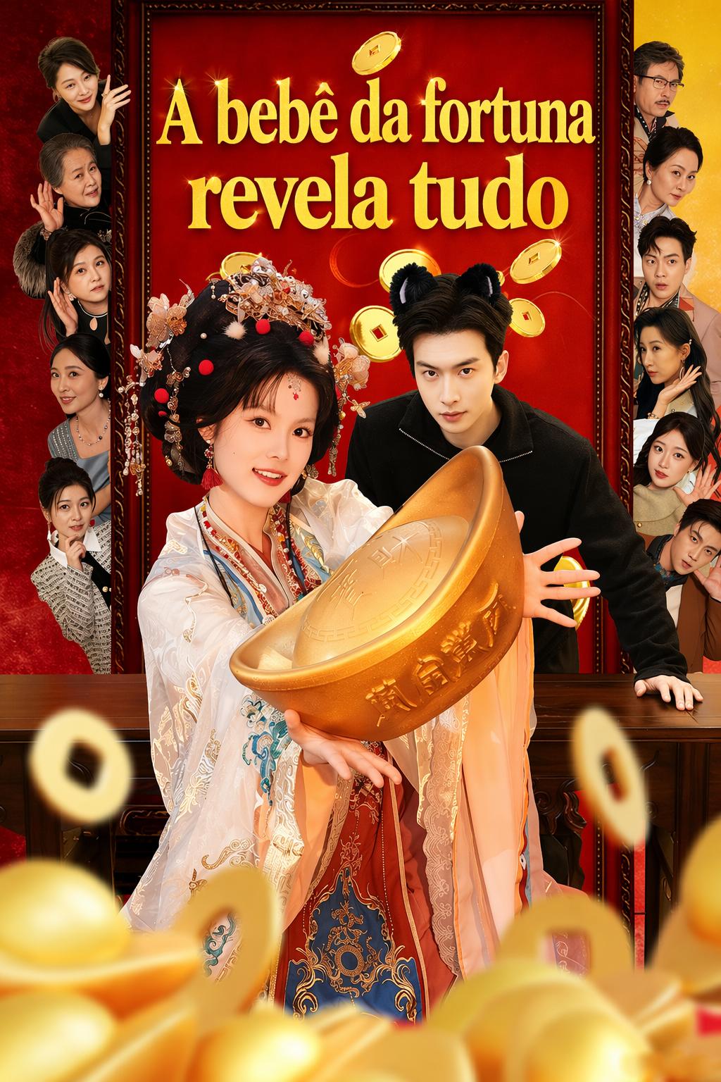 A Deusa do CEO