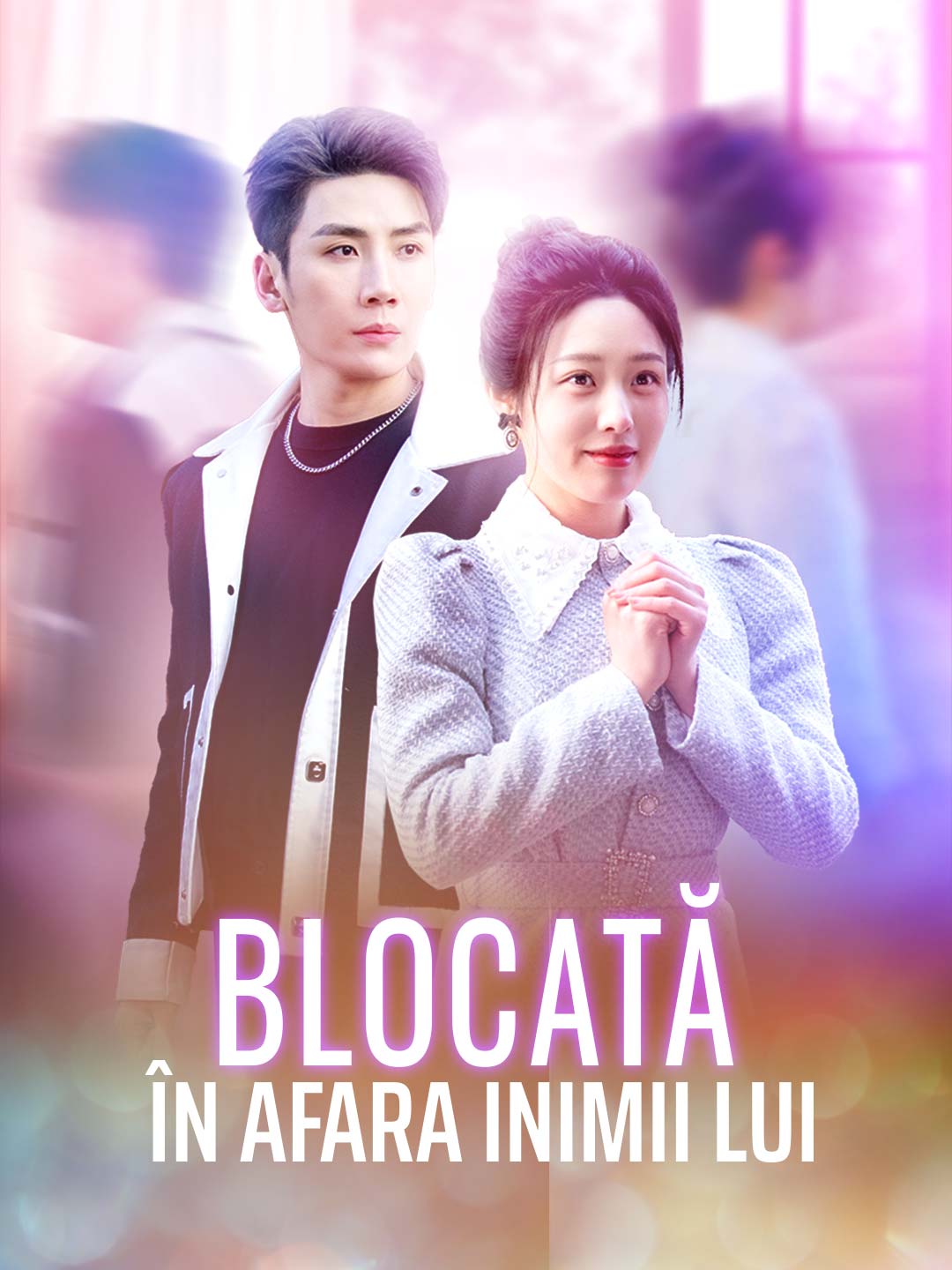 Blocată în afara inimii lui