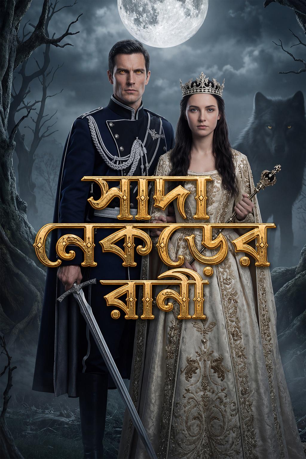 সাদা নেকড়ের রানী