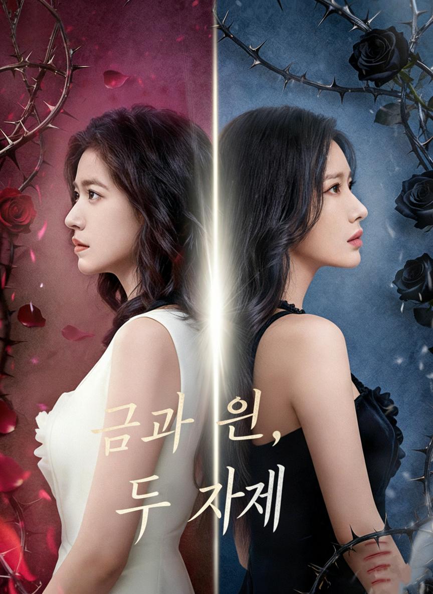 금과 은, 두 자매