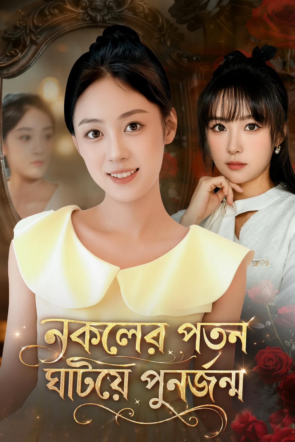 নকলের পতন ঘটিয়ে পুনর্জন্ম