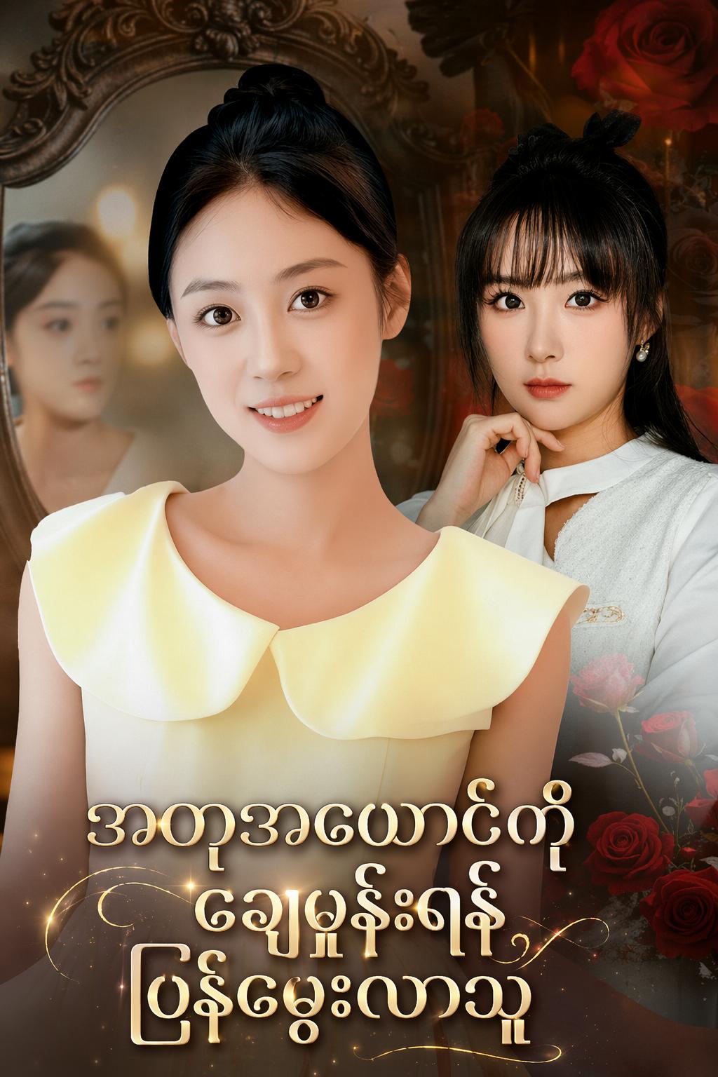 အတုအယောင်ကို ချေမှုန်းရန် ပြန်မွေးလာသူ