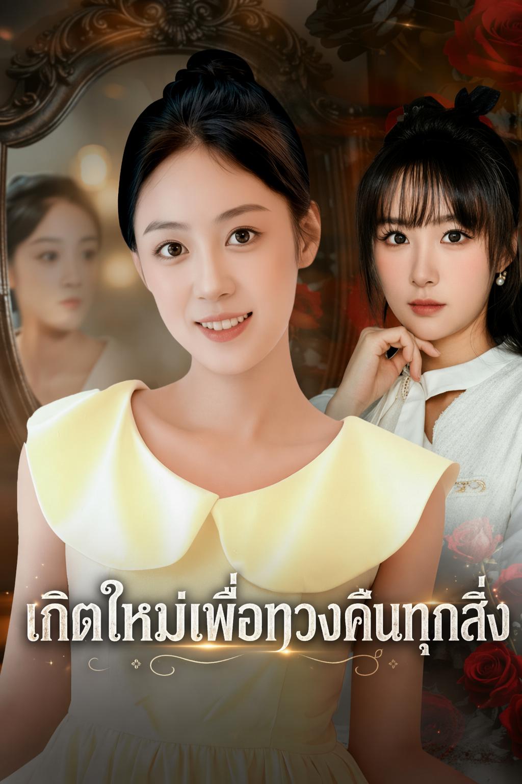 เกิดใหม่เพื่อทวงคืนทุกสิ่ง