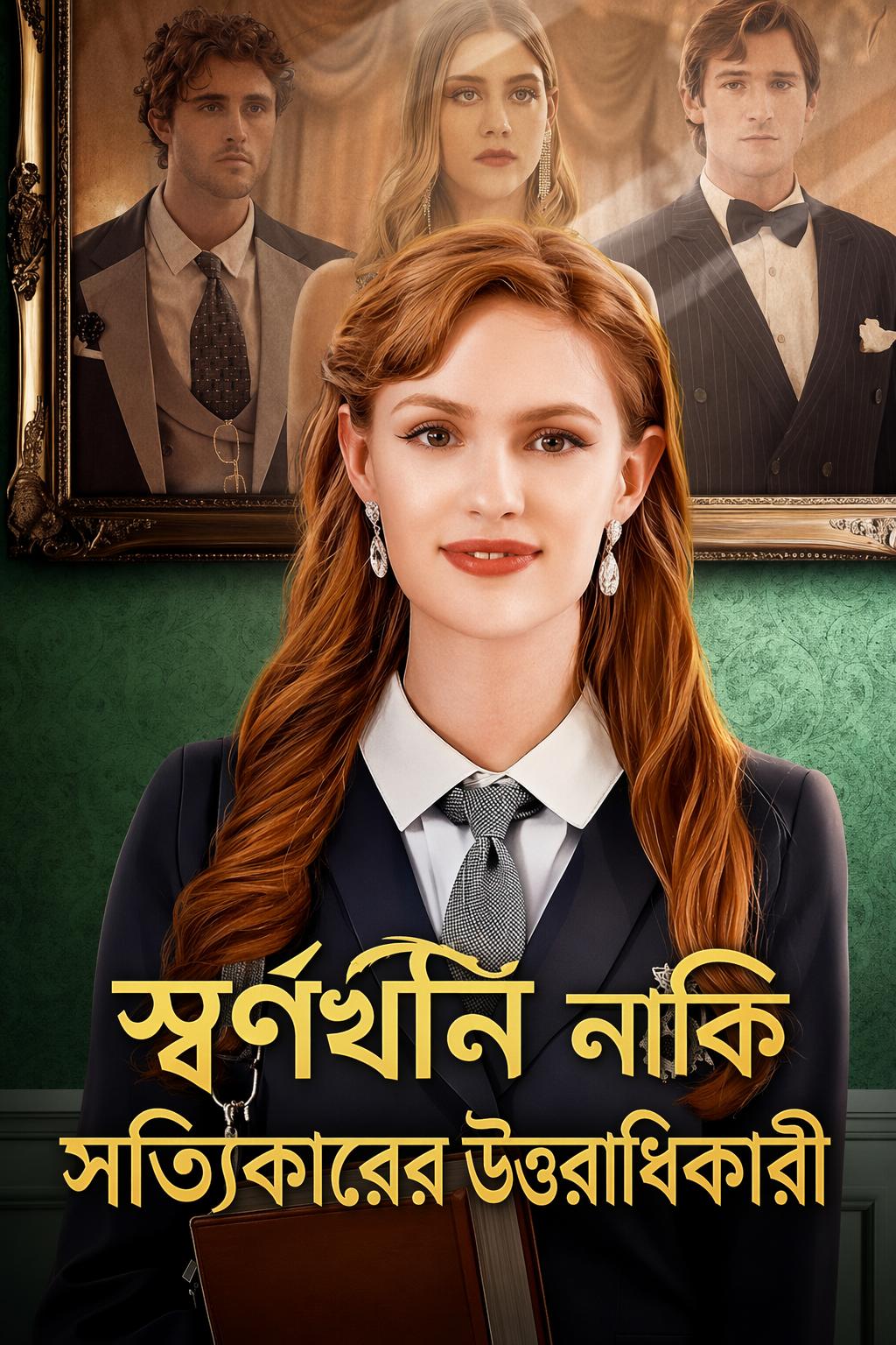 স্বর্ণখনি নাকি সত্যিকারের উত্তরাধিকারী