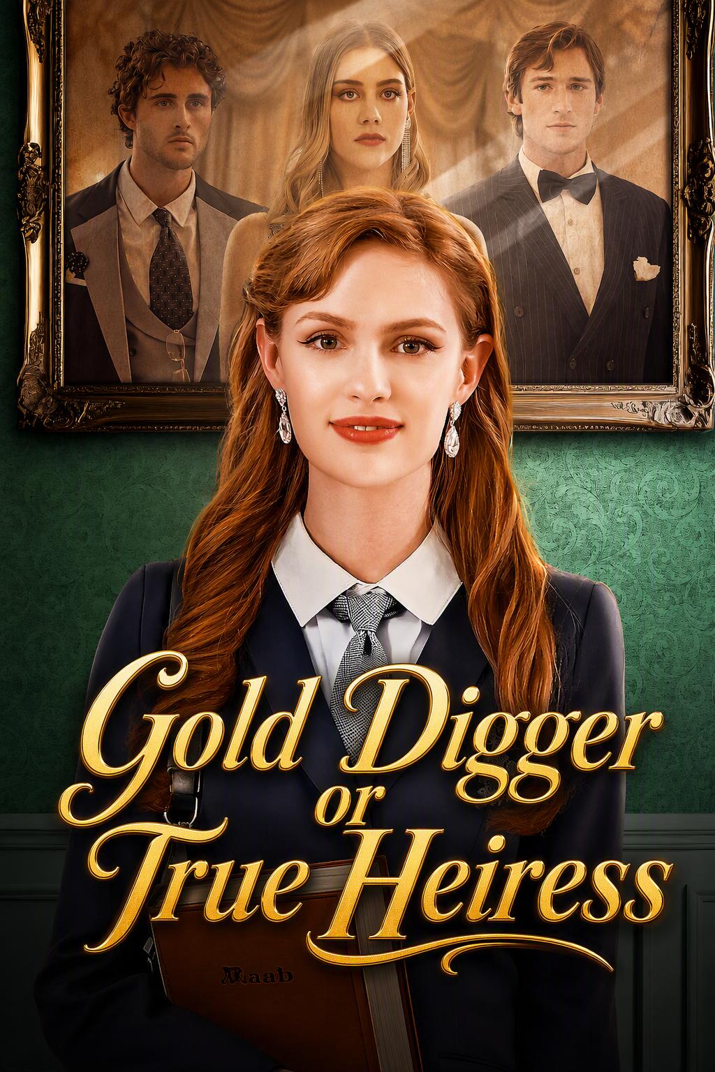 Gold Digger or True Heiress