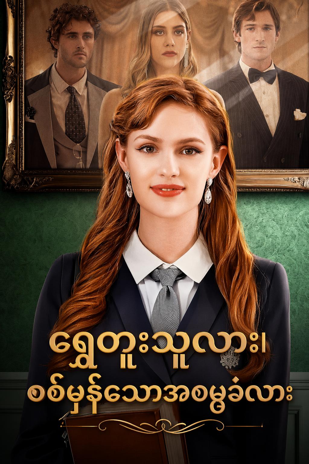 ရွှေတူးသူလား၊ စစ်မှန်သောအမွေခံလား