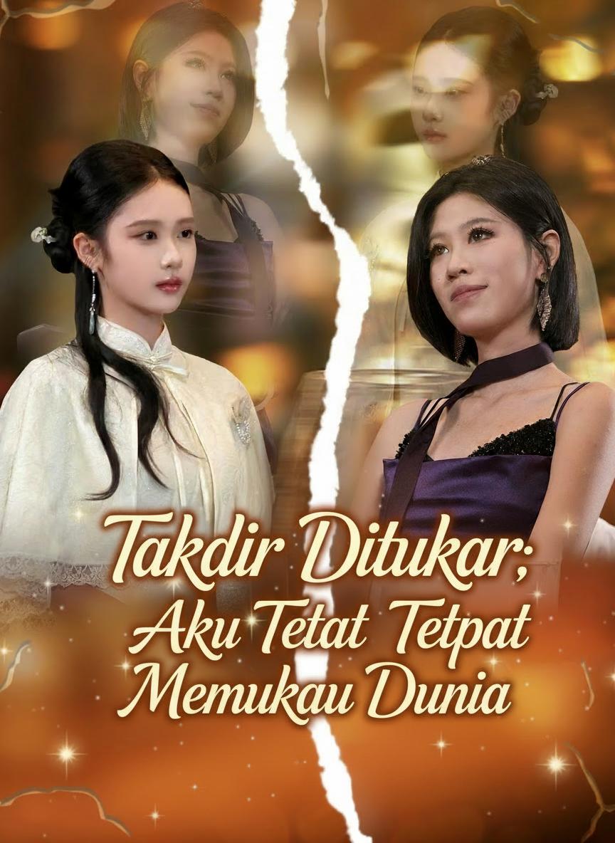 Takdir Ditukar, Aku Tetap Memukau Dunia